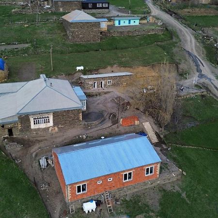 Xinaliq Elnur Guest House, New Hotel Exteriér fotografie