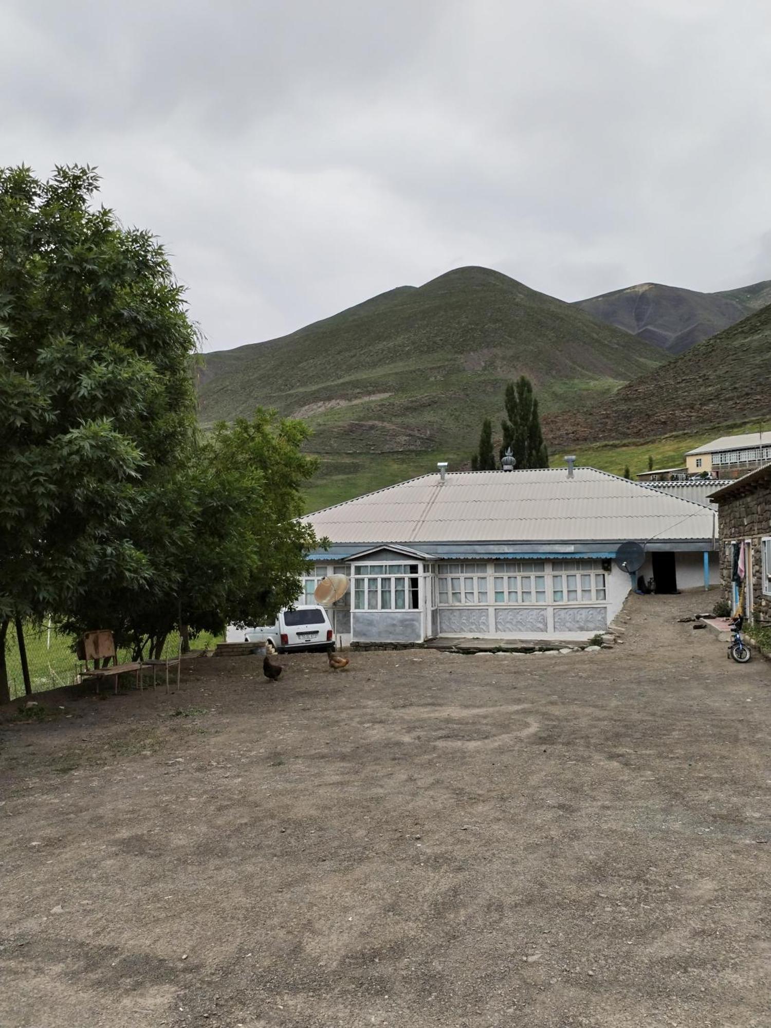 Xinaliq Elnur Guest House, New Hotel Exteriér fotografie